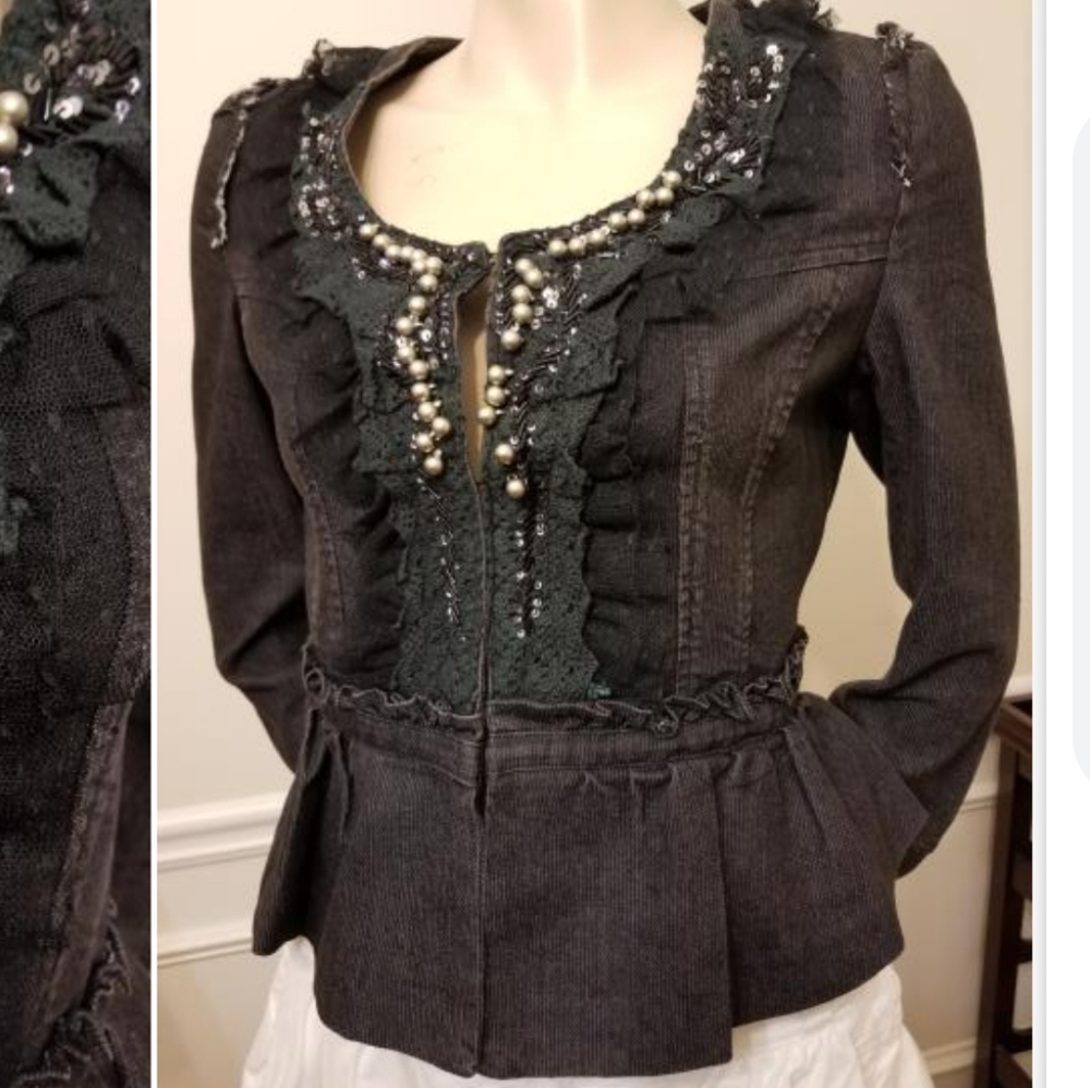 Vintage Princess style jacket from Korea